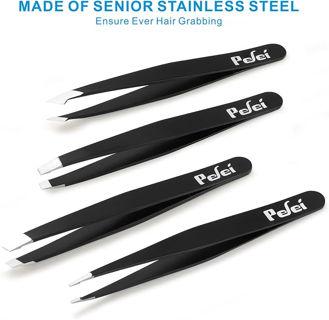 Pefei Tweezers Set - Image 4