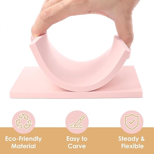 Linocut Kit for Beginners Stamp Making Set - Image 3