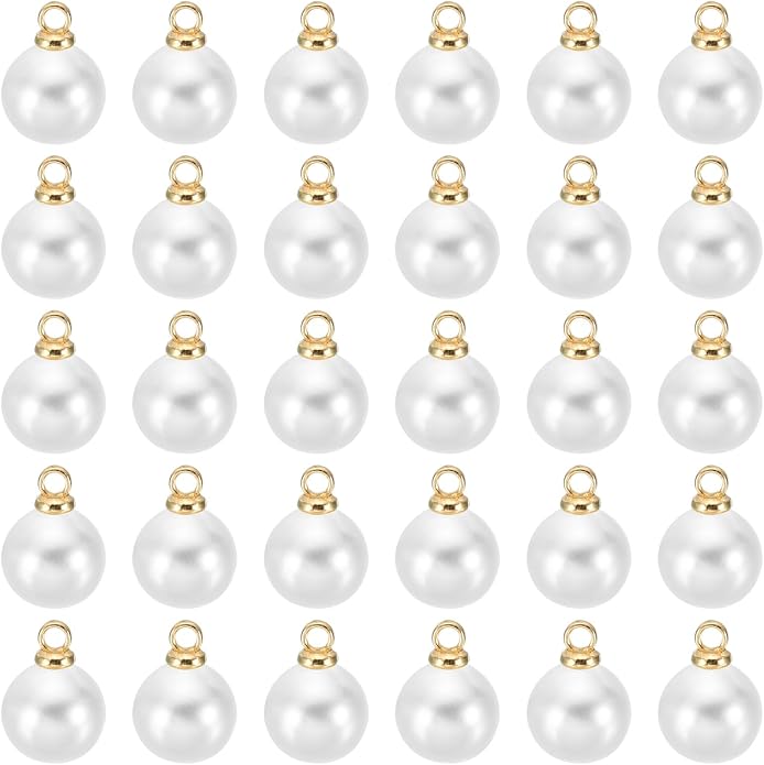 PATIKIL Pearl Charm by PATIKIL