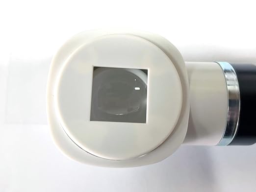 ENGINEER SL-71 LED Flashlight Loupe. Made in Japan. High-Powered Magnifying Tool - Image 6