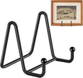 Hoewina Plate Stands for Display, Metal Frame holder stand for Book Holder by Hoewina