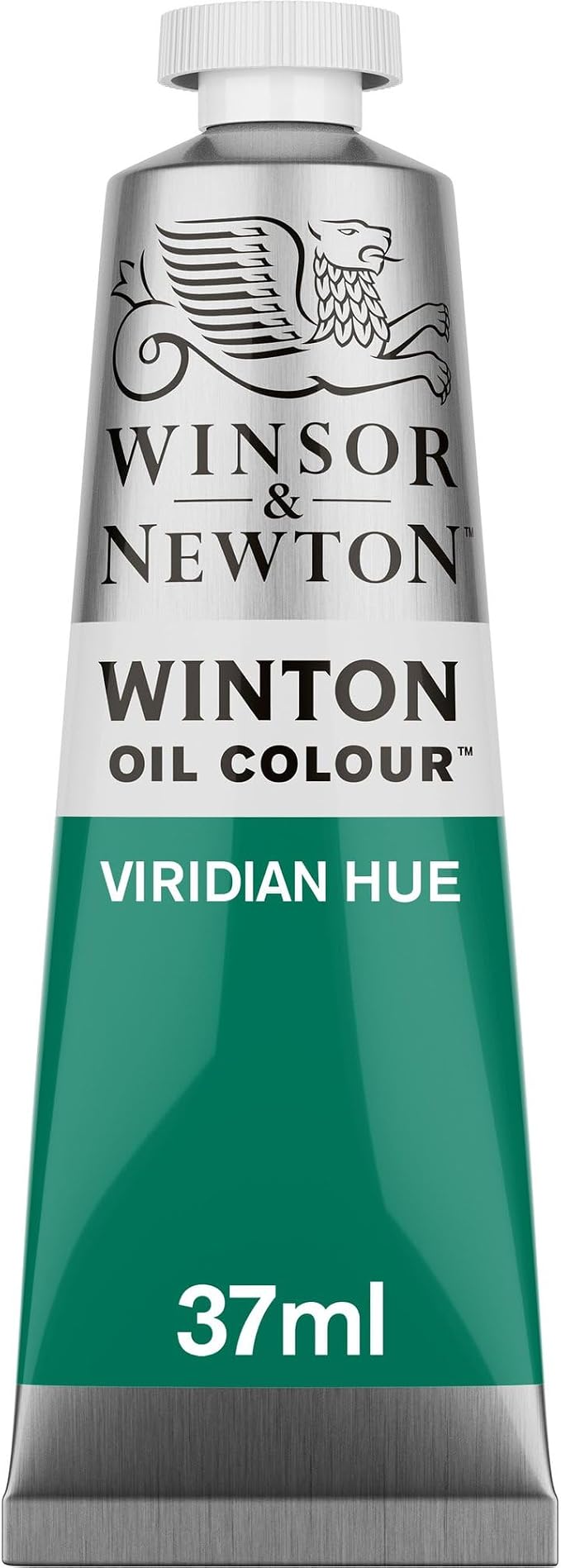Winsor & Newton Winton Oil Color, 37ml Tube, Viridian Hue by WinsorNewton