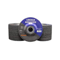 25 Pack Grinding Wheels 4.5" x 1/4" x 7/8" for Metal