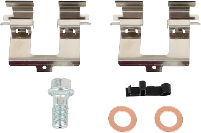 SCITOO Rear Left Brake Caliper With Bracket 19B3825 Compatible For Honda For Pilot 2009-2015