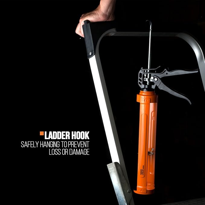 JES 10 oz. 12:1 Caulk Gun
