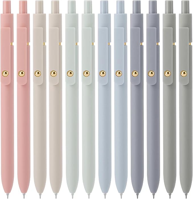 Ddaowanx Gel Pens, Cute Office School Supplies Gifts by Ddaowanx