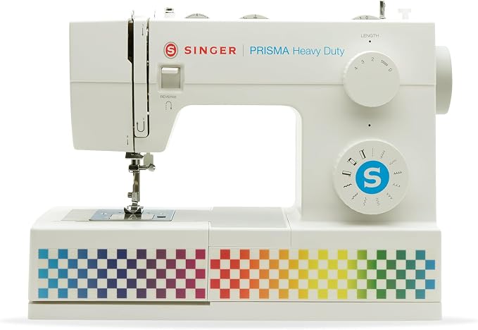 SINGER® 4411 PRISMA High Speed Heavy Duty Sewing Machine by Unknown