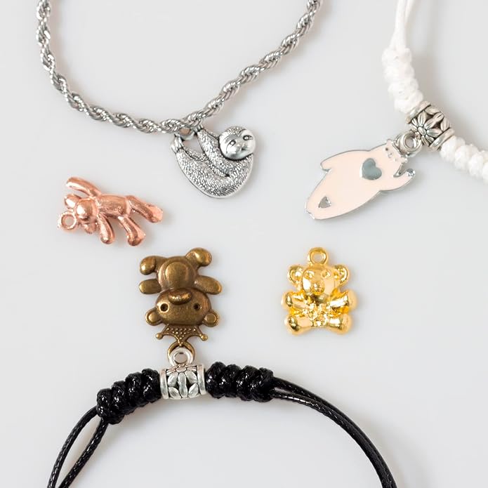 stino 100g Metal Pendant Charms - Image 5