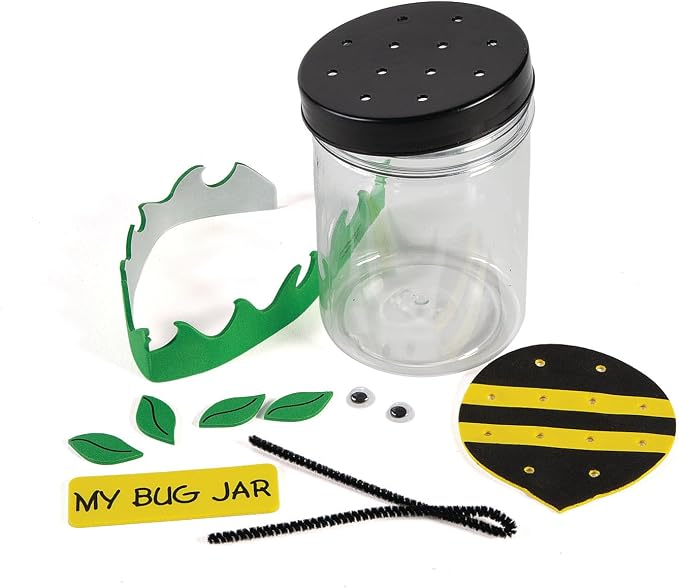 Fun Express Bug Catcher Kit for Kids - Image 3