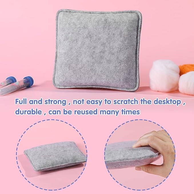 UOOU Felting Kit, Needle Felting Kits - Image 5