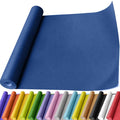 PerkHomy Blue Kraft Paper Roll 17.5" x 760" by PerkHomy