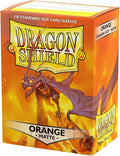 Dragon Shield | Standard Size Card Matte Sleeves | 100 CT by DragonShield