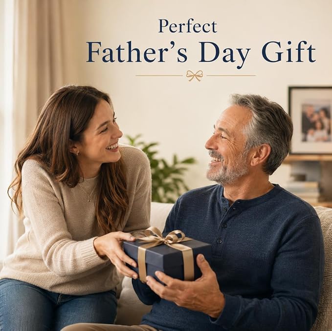 ProCase Watch Box Organizer, Fathers Day Gift - Image 2
