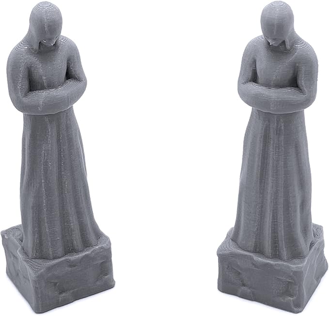 EnderToys Mausoleum Graveyard Scene - Image 4