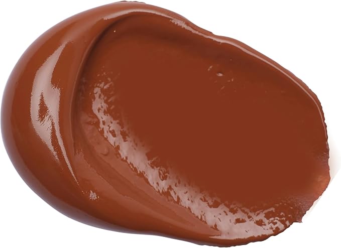 Liquitex BASICS Acrylic Paint, 400ml Bottle, Burnt Sienna - Image 2
