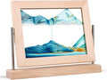 Bochino Moving Sand Art Picture Dynamic Sand Picture 3D Sand Art Frame by BochinoBringsNewLifeStyle