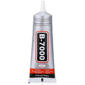B7000 Jewelry Bead Glue for Jewelry Making, Crystal Clear Glue 3.7 fl oz by Cruzix