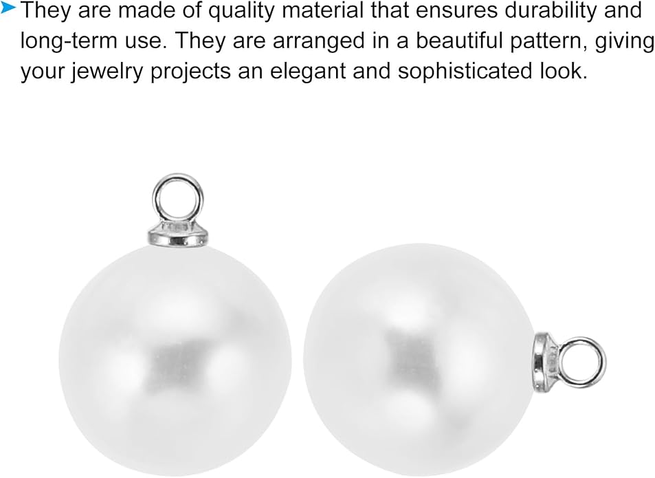PATIKIL Pearl Charm - Image 4