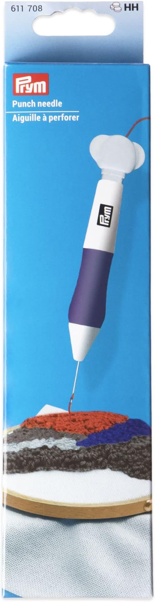 Prym Punch needle, 3 mm / 1, 6 mm / 2, 2 mm by Prym