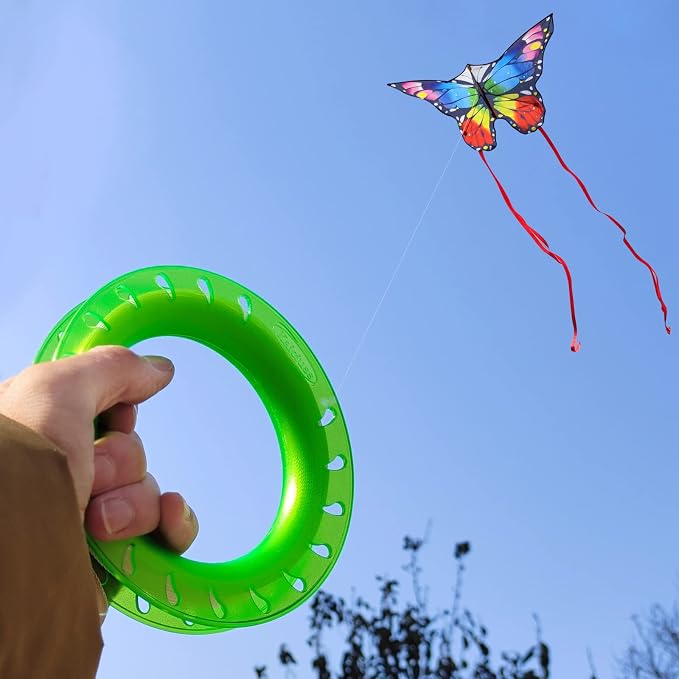 Hoop Kite Set for Kids - Image 6