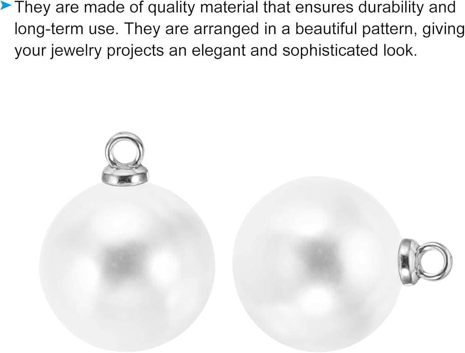 PATIKIL Pearl Charm - Image 4