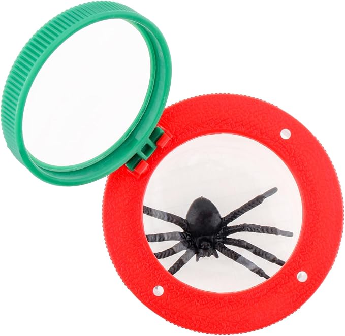 2 Pieces Magnifying Insect Box, Insert Bug Viewer, Bug Magnifier Container - Image 4