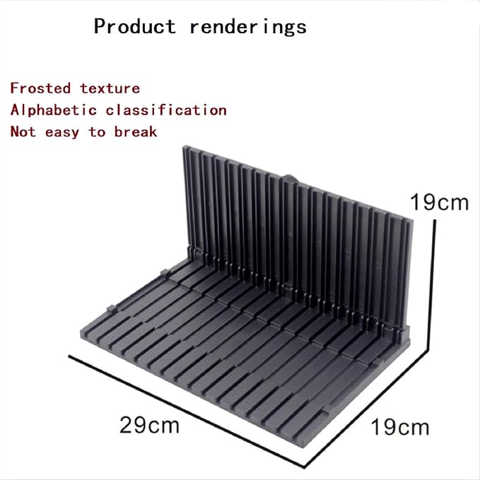 Suitable for Gundam model tools, professional ABS model organizer, and - Image 5