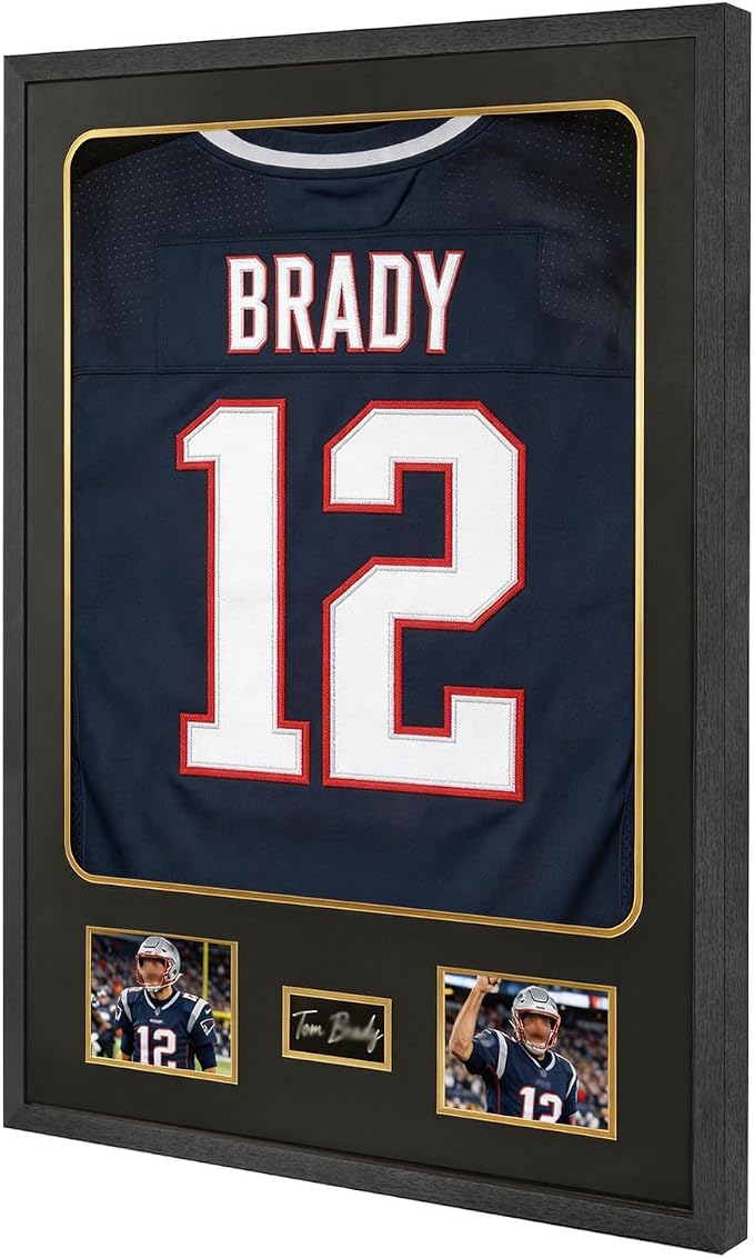 IHEIPYE Jersey Frame Display Case by IHEIPYE