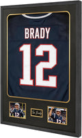 IHEIPYE Jersey Frame Display Case by IHEIPYE