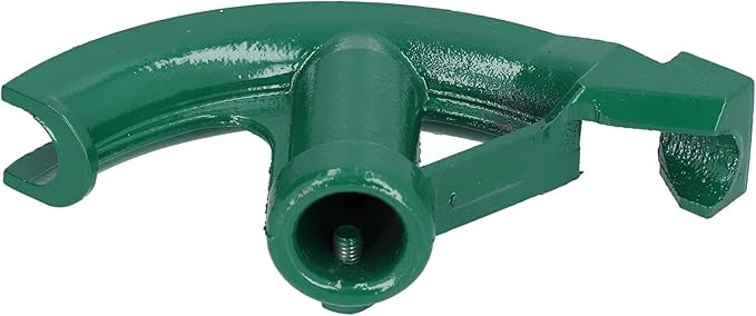 Manual Bending Tool, Conduit Tube Bender Head for Copper, Aluminum, Brass and Steel Pipe etc(5/8",16.5mm)