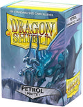 Dragon Shield | Standard Size Card Matte Sleeves | 100 CT by DragonShield