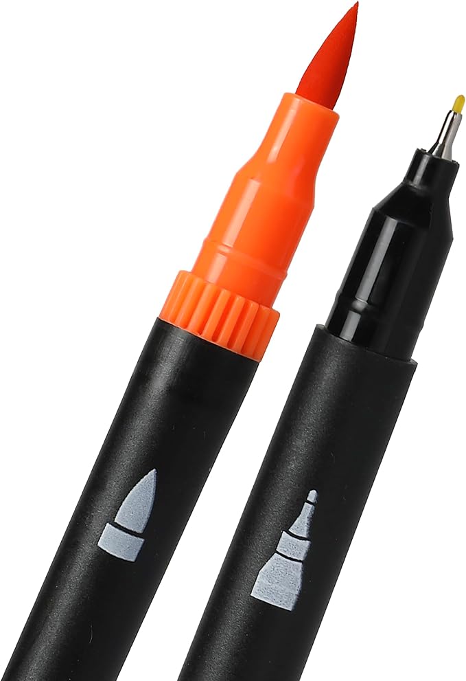 Mr. Pen- Dual Tip Brush Pens - Image 8