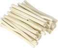 PATIKIL 25 Pcs 8inch Wood Log Sticks, 0.47-0.79inch in Diameter Natural by PATIKIL