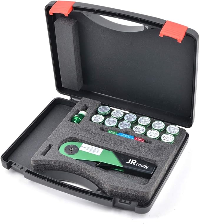 JRready M22520 7 Series ST1049 crimping tool KIT YJQ-W7A M22520 7 01 hand crimping tool with 86 series positioner and G145 for 16 to 28 awg Pin Terminal Contacts