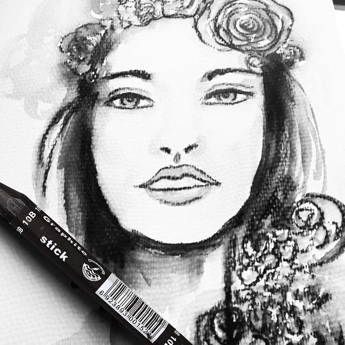 Graphite Stick Set - Image 4