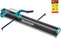 Manual Tile Cutter With Tungsten Carbide Scoring Wheel for Porcelain Ceramic Floor Tile W/Adjustable Laser Guide Bonus Spared Cutting Wheel & Storage Bag
