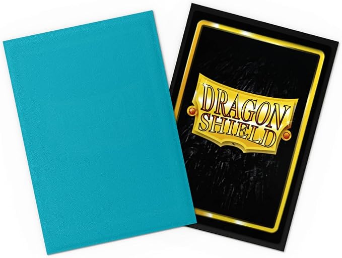 Dragon Shield - Matte Dual - Japanese Size Card Sleeves | 60 CT - Smooth & - Image 3