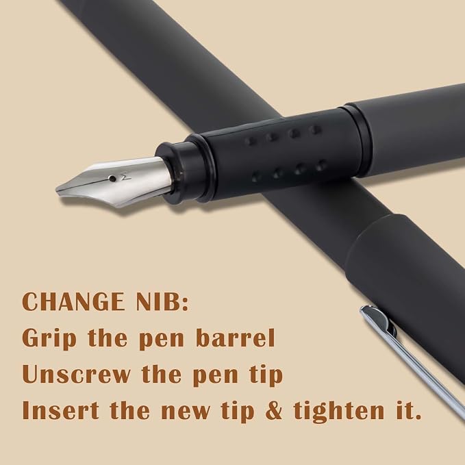 Falling in Art 34Pcs Calligraphy Pen Set, Calligraphy Kit - Image 6