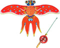 Dynamic Kites 3D Fishing Rod Line Kites Kites Easy Flying Toy Frameless Kites by Unknown