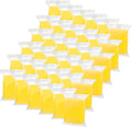Yellow Air Dry Clay Wolwefa 36 Packs Air Dry Foam Clay, Moldable Super Light by WOLWEFA