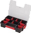 CRAFTSMAN 10-Compartment Small Tool Storage Organizer by CRAFTSMAN