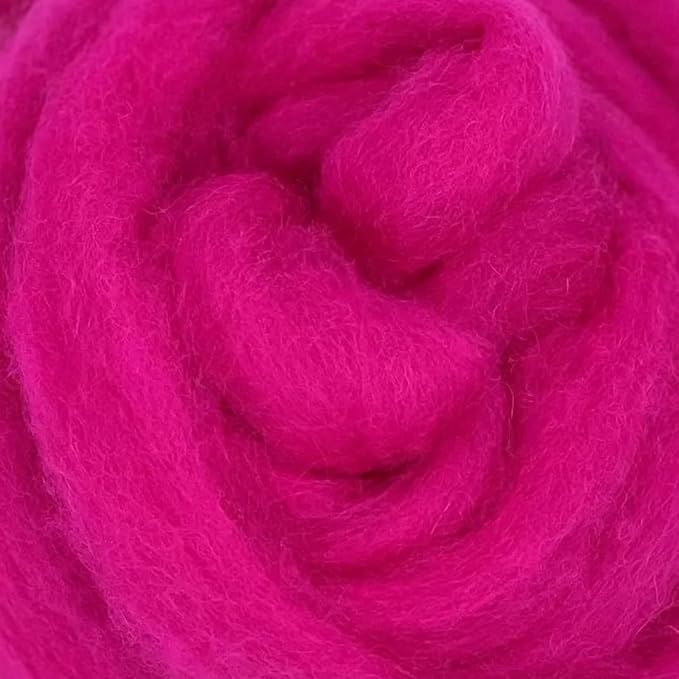 Corriedale Carded Sliver Wool Roving Variety Bundle | Best Core Wool - Image 7