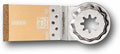Fein Starlock Plus E-Cut Carbide Saw Blade - Precision Cutting for Perfect, Clean Cut Edges on CFRP and Fiberglass, 1-3/8" Width, 2" Length - 63502191210