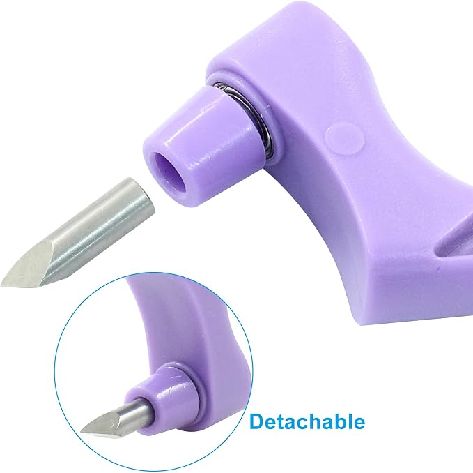 Craft Cutting Tools Pen, Stainless Steel Cutter, - Image 3