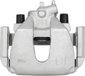 cciyu Front Left Brake Caliper Assembly w/Bracket 18B4948 2004 2005 2006 2007 For Ford For Focus