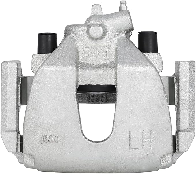 cciyu Front Left Brake Caliper Assembly w/Bracket 18B4948 2004 2005 2006 2007 For Ford For Focus