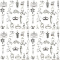 WOCRAFT 120pcs Antique Silver Medical Charms by WOCRAFT