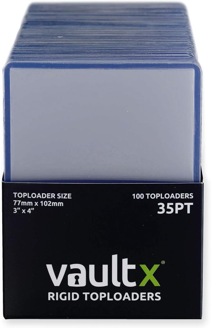 Vault X Toploaders 35pt - Image 2