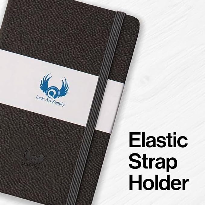 Leda Art Supply Pocket Sketch Book - Image 5