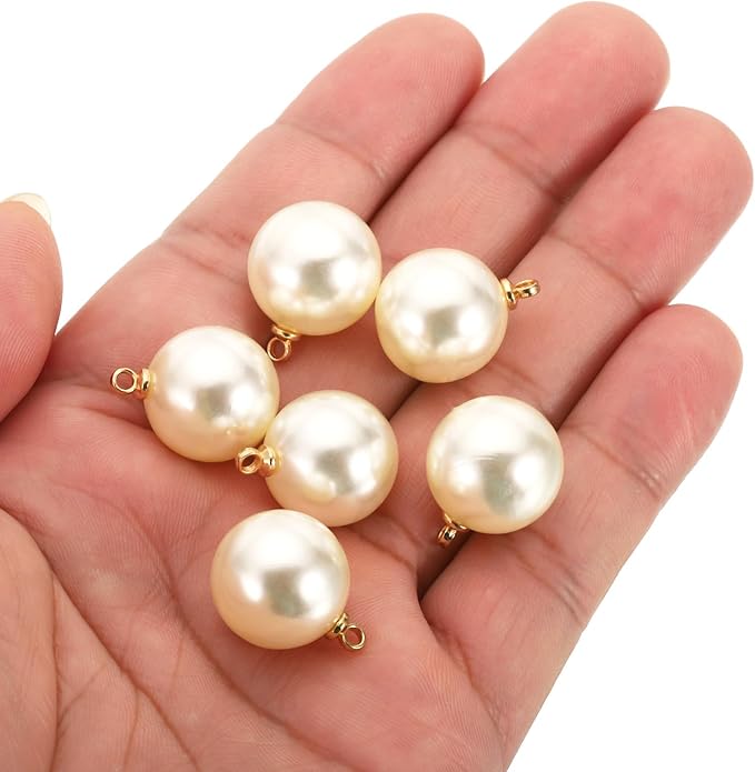PATIKIL Pearl Charm - Image 3
